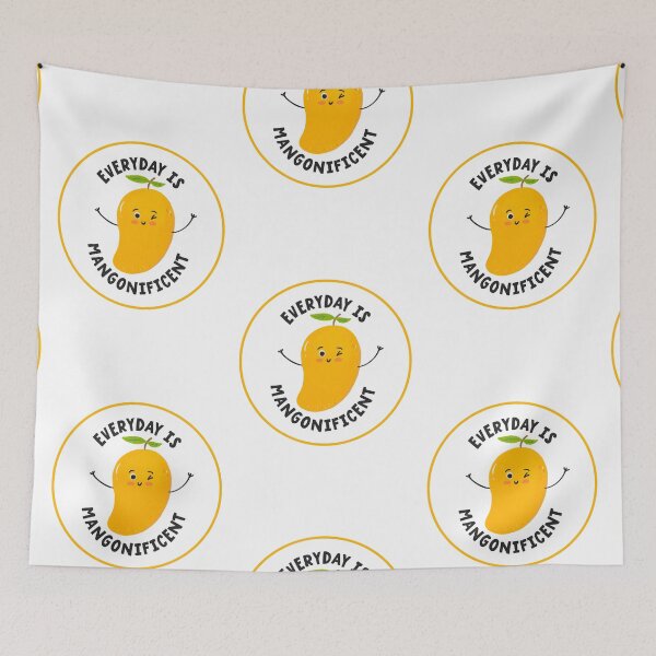 Item preview, Everyday is  MangoNificent  designed and sold by Wagdy-online.
