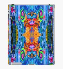Graffiti-48 iPad Case/Skin