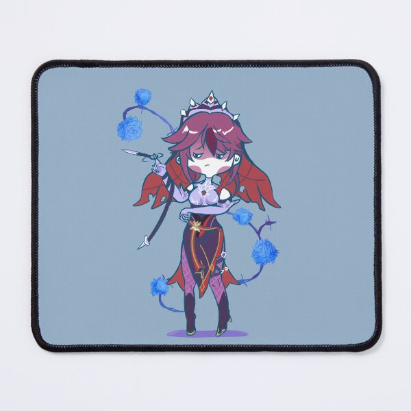 Item preview, Chibi Rosaria Genshin Impact designed and sold by elosart.