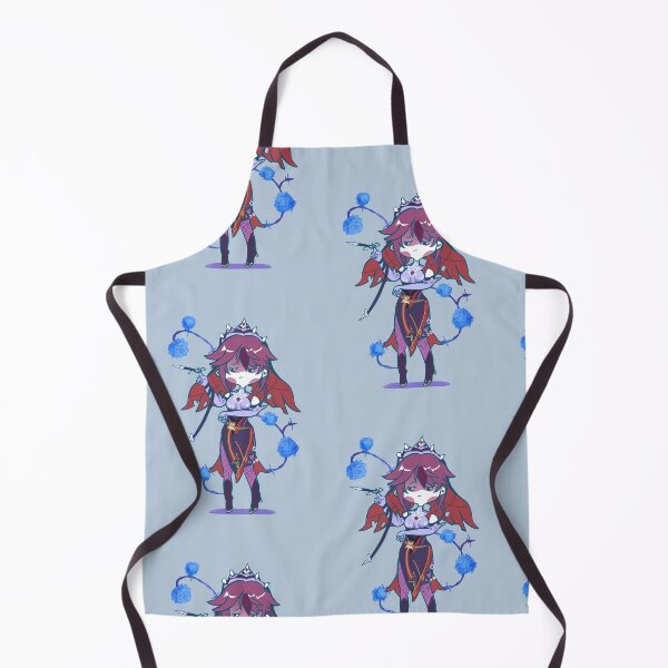 Item preview, Chibi Rosaria Genshin Impact designed and sold by elosart.