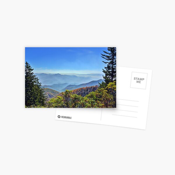 Item preview, Blue Ridge Mountains designed and sold by Savannah Gibbs.