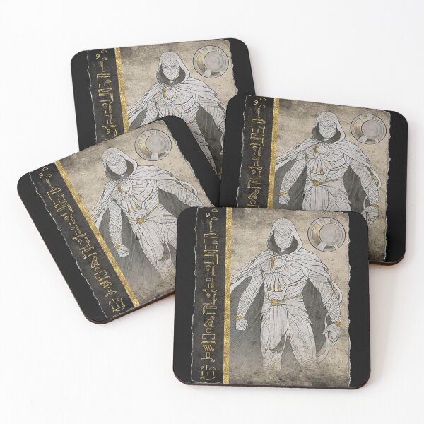 Item preview,  Moon Knight Egyptian Papyrus designed and sold by KershiaCampbell.