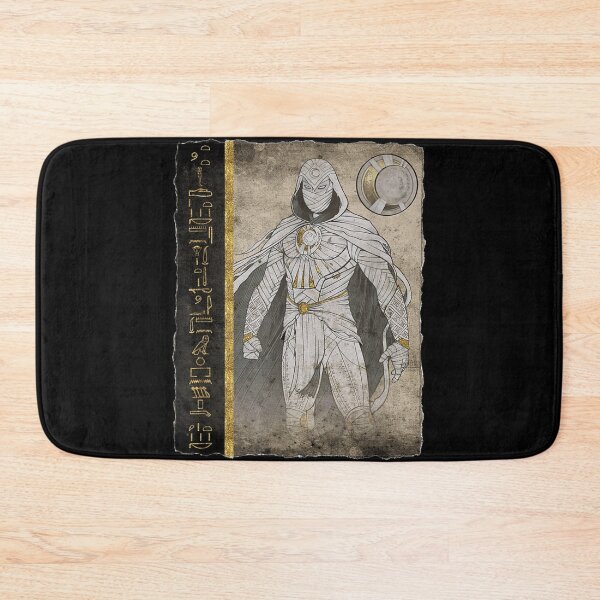 Item preview,  Moon Knight Egyptian Papyrus designed and sold by KershiaCampbell.