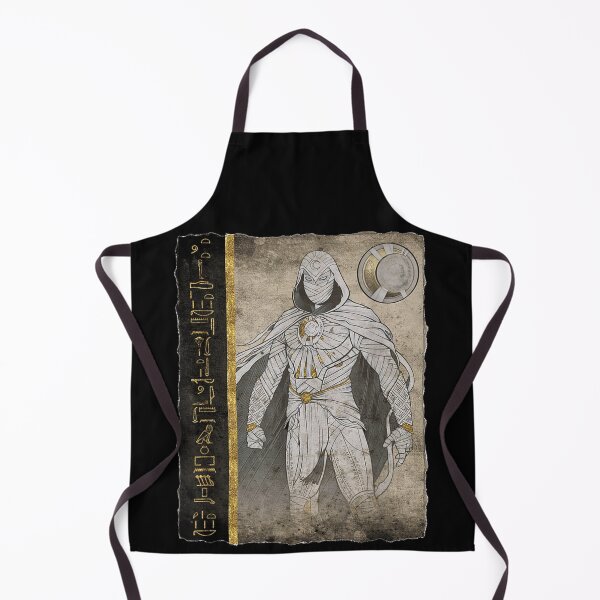 Item preview,  Moon Knight Egyptian Papyrus designed and sold by KershiaCampbell.