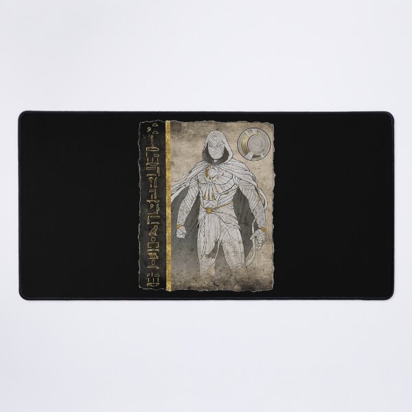 Item preview,  Moon Knight Egyptian Papyrus designed and sold by KershiaCampbell.