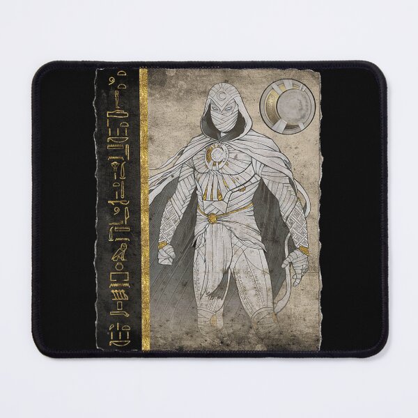 Item preview,  Moon Knight Egyptian Papyrus designed and sold by KershiaCampbell.