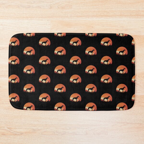 Artikelvorschau, Distressed Wellenlinien Himmel Windhund Hund Geschenk entworfen und verkauft von Guarddogdrive.