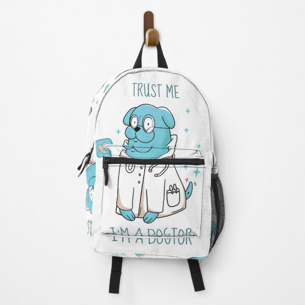 Item preview, Classical Trust Me I Am A Dogtor designed and sold by artado.