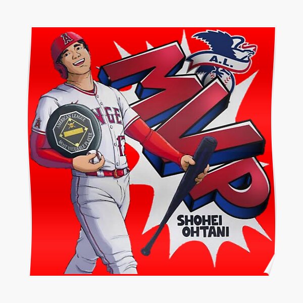 shohei ohtani ohtaniland fanmade 2 - Shohei Ohtani - Posters and