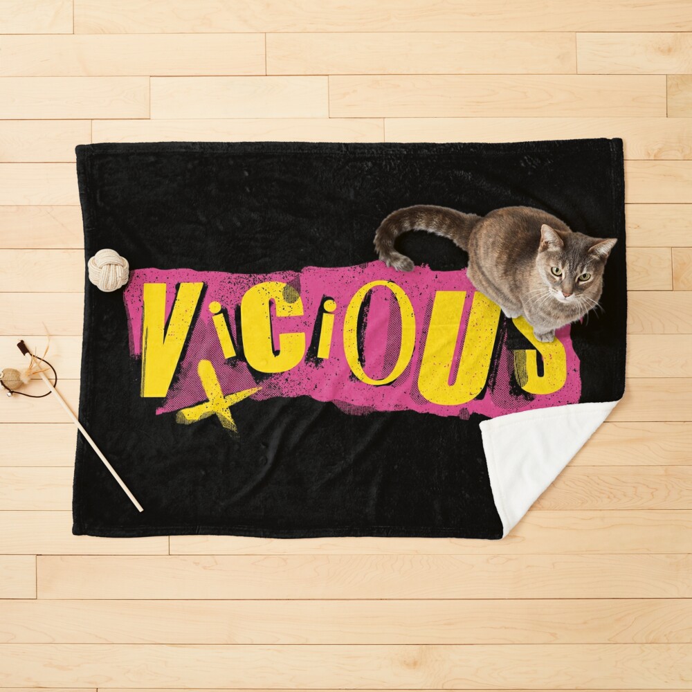 Vicious Tote Bag for Sale by Vicki Sooniza