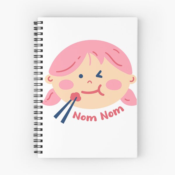 Item preview, Nom nom designed and sold by Jaadueekala.