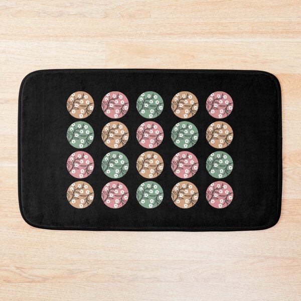 Item preview, Life Geometric Nature Pattern Art designed and sold by FlinArt.