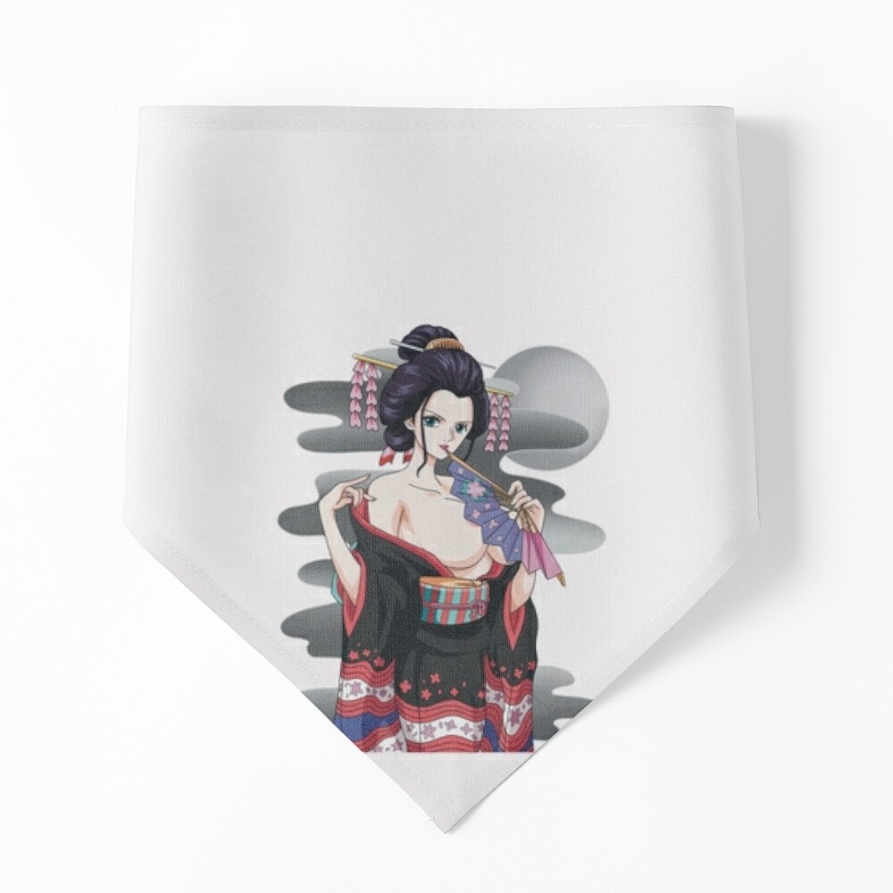 Nico Robin Nip Slip Wano Gear background 568.png