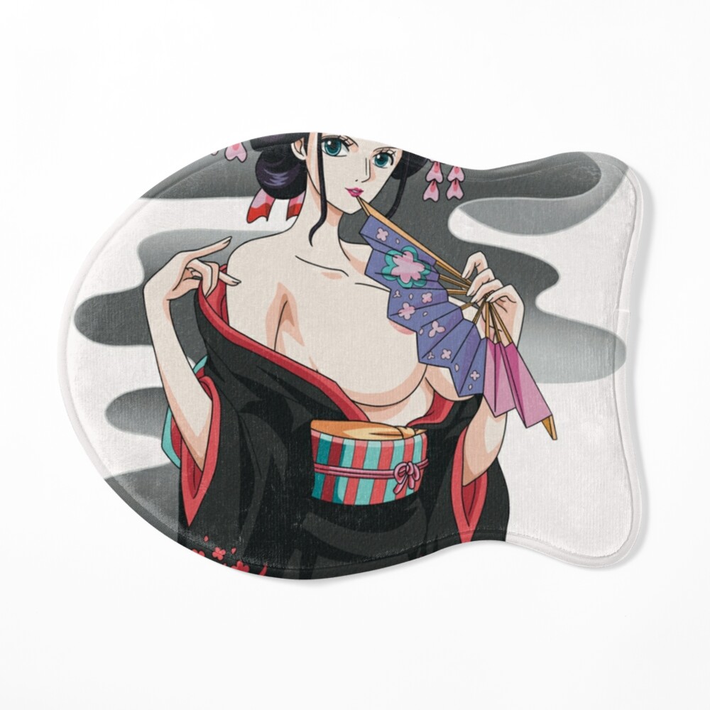 Nico Robin Nip Slip Wano Gear background 568.png