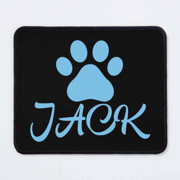 Item preview, Blue Cat Paw Jack designed and sold by Foofighter01.