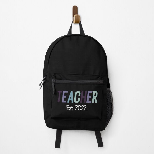 Item preview, Teacher Est 2022 - New Teachers Graduation Gift Idea designed and sold by AMERZAGUE DESIGN.