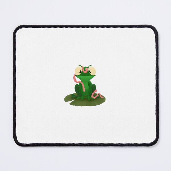Item preview, frog and friends designed and sold by yenniverdesign.