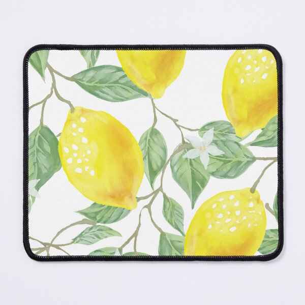 Item preview, Lemons Pattern designed and sold by GoDesign1.