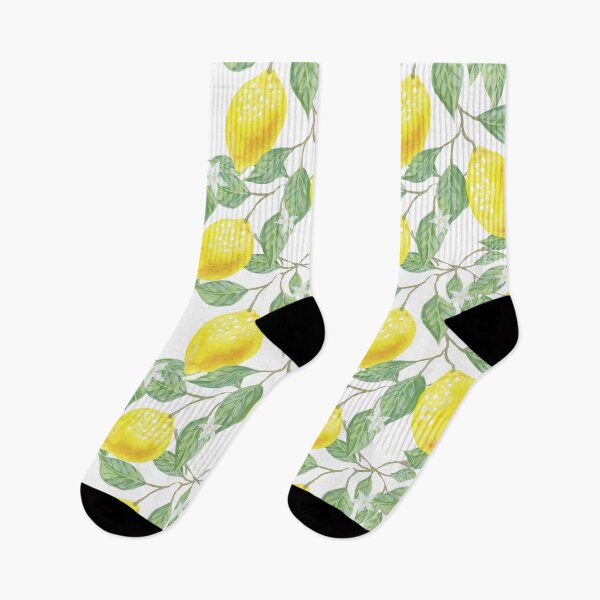 Item preview, Lemons Pattern  designed and sold by GoDesign1.