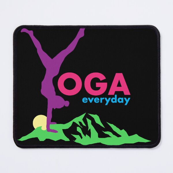 Item preview, Yoga everyday designed and sold by claudia-67.