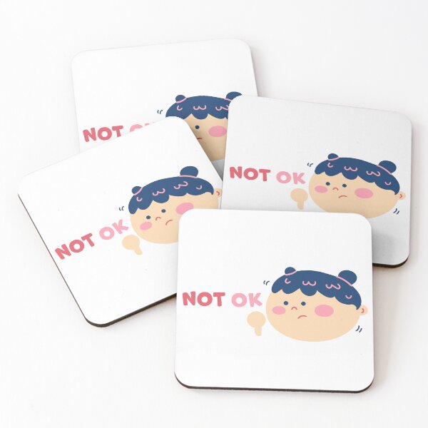 Item preview, Not ok designed and sold by Jaadueekala.