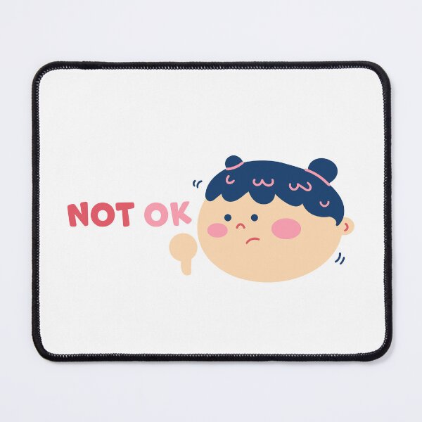 Item preview, Not ok designed and sold by Jaadueekala.