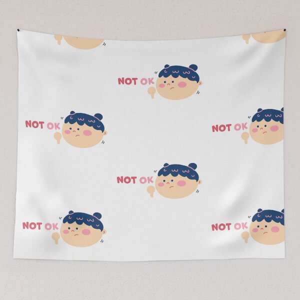Item preview, Not ok designed and sold by Jaadueekala.
