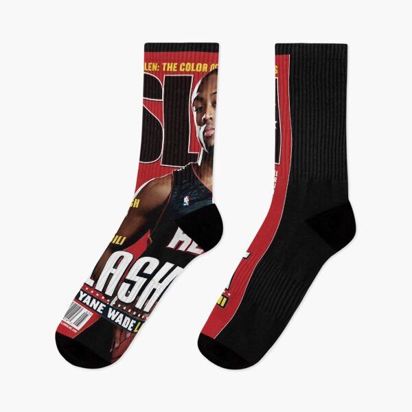 Item preview, Dwyane Wade Basket Slam designed and sold by mdoanquan7.