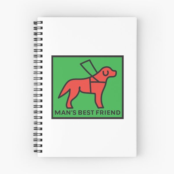 Item preview, Man's Best Friend Green designed and sold by IndeOandM.