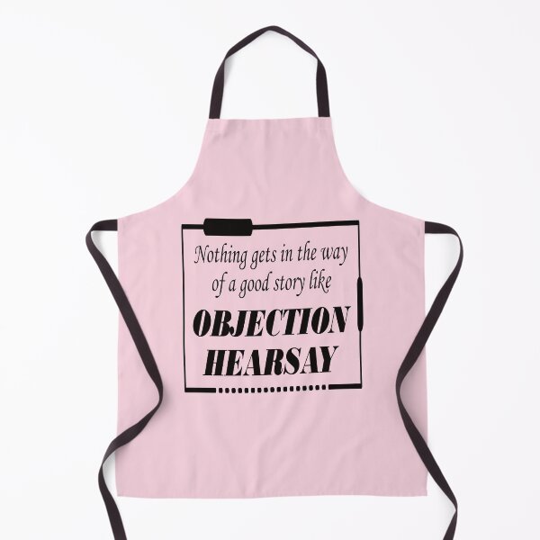 Item preview, Objection Hearsay designed and sold by BuxomBabe21.
