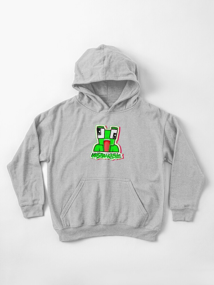 Unspeakable kids hoodie on sale