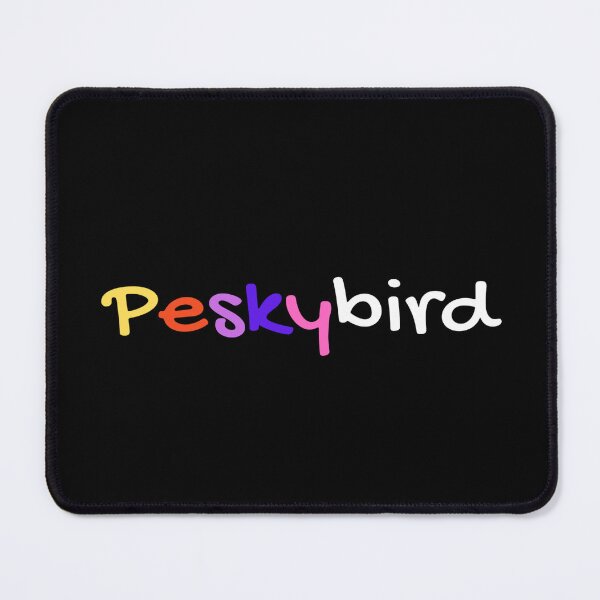 Item preview, Pesky Bird designed and sold by DigitalNobleman.