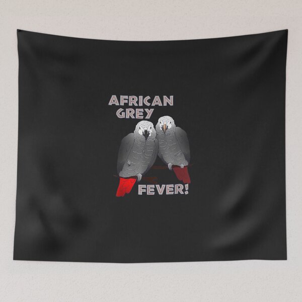 Item preview, Congo and Timneh Timmy Pair of African Grey Parrot designed and sold by llanetdctrib.