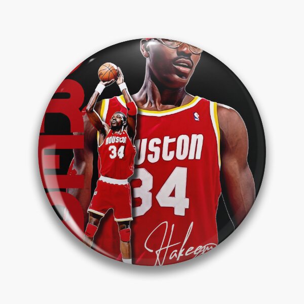 Item preview, Hakeem 'The Dream' Tribute to Olajuwon designed and sold by mdoanquan7.