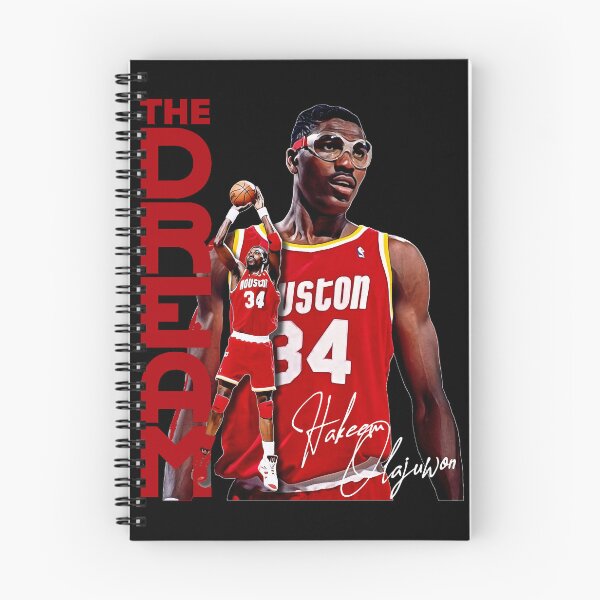 Item preview, Hakeem 'The Dream' Tribute to Olajuwon designed and sold by mdoanquan7.