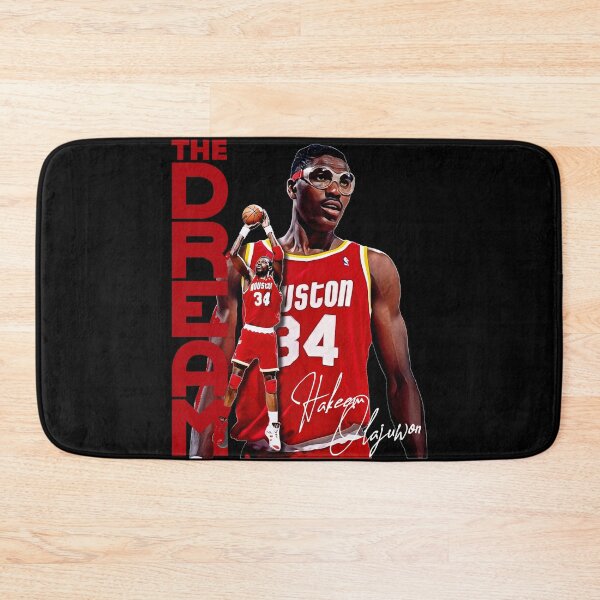 Item preview, Hakeem 'The Dream' Tribute to Olajuwon designed and sold by mdoanquan7.