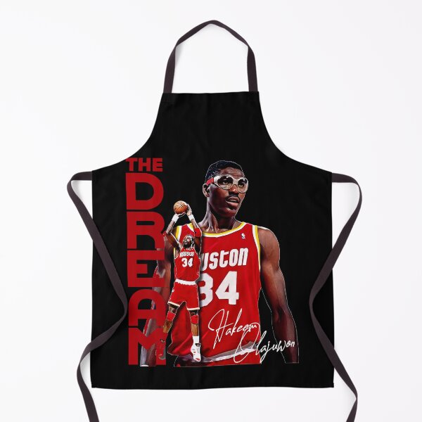 Item preview, Hakeem 'The Dream' Tribute to Olajuwon designed and sold by mdoanquan7.