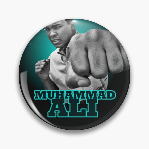 Item preview, Muhammad Ali, Muhammad Ali action Classic designed and sold by siraknkorkw.