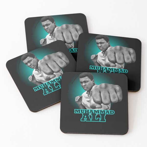 Item preview, Muhammad Ali, Muhammad Ali action Classic designed and sold by siraknkorkw.