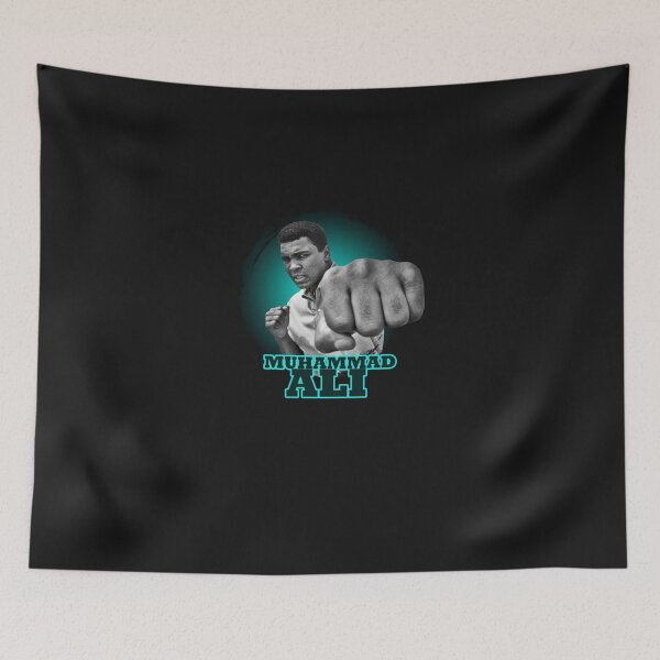 Item preview, Muhammad Ali, Muhammad Ali action Classic designed and sold by siraknkorkw.