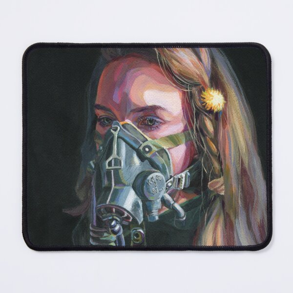 Item preview, Isolation. Self portrait. designed and sold by Emma   Reznikova.