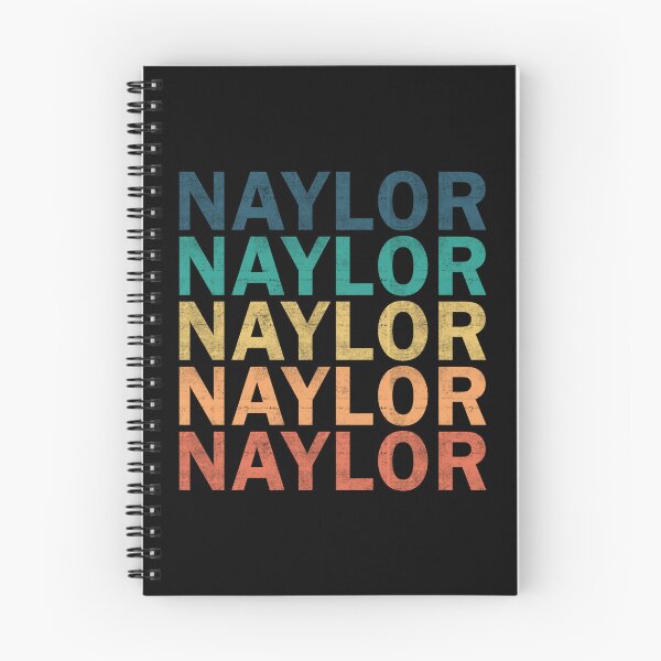 Item preview, Naylor Name T Shirt - Naylor Vintage Retro Name Gift Item Tee designed and sold by braedowen3.