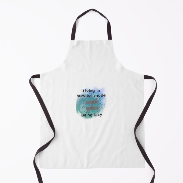 Item preview, Mental health awareness survival mode isn’t lazy designed and sold by system51.