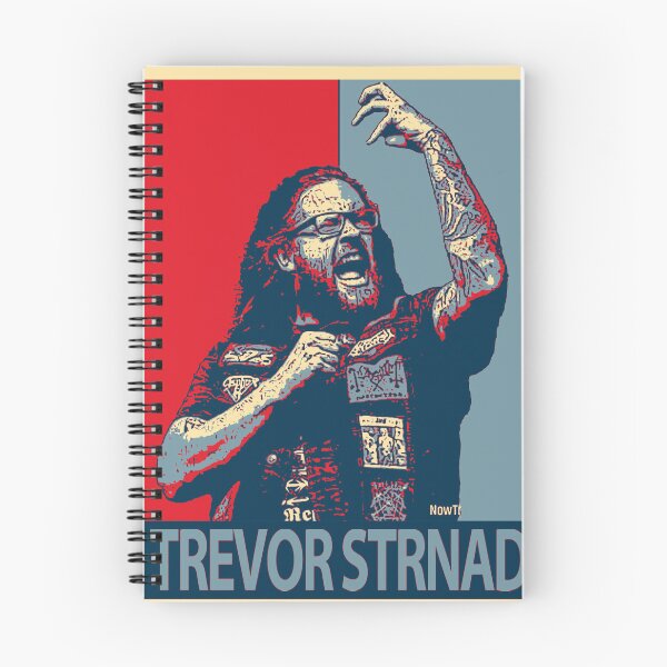 Item preview, La leyenda de Trevor Strnad nunca muere designed and sold by VickyGolden.