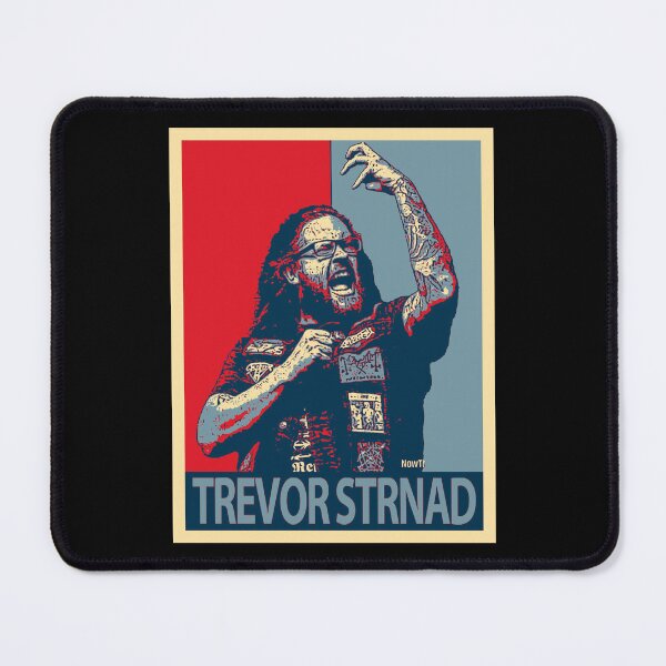 Item preview, Trevor Strnad legend never die designed and sold by VickyGolden.