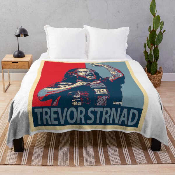 Item preview, Trevor Strnad legend never die designed and sold by VickyGolden.