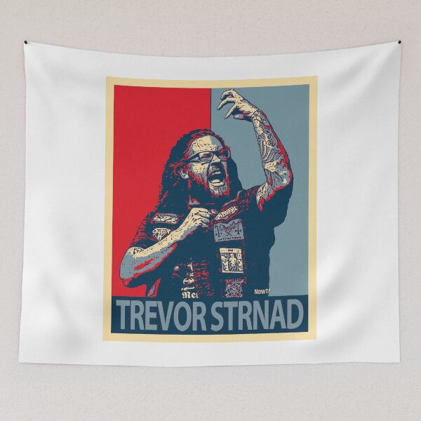Item preview, Trevor Strnad legend never die designed and sold by VickyGolden.