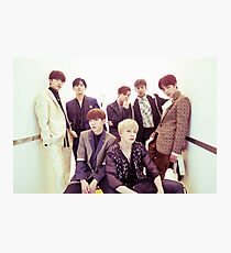 MONSTA X Photographic Print