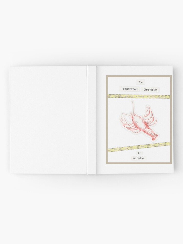 Alternate view of The Pepperwood Chronicles Hardcover Journal