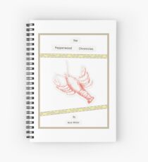 Cuaderno de espiral Las crónicas de Pepperwood